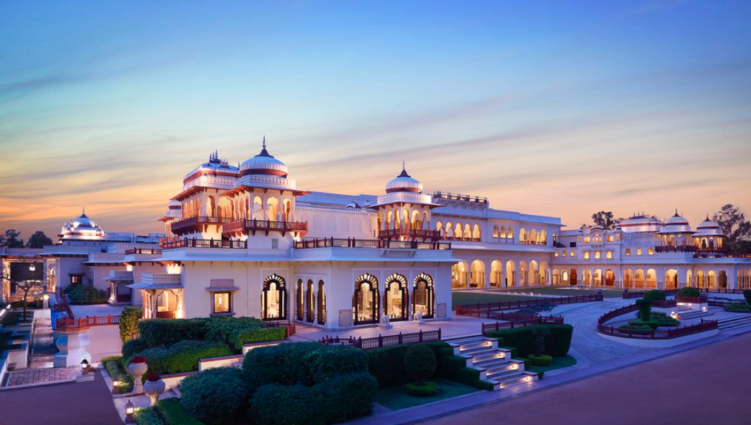 Rambagh Palace, Jaipur