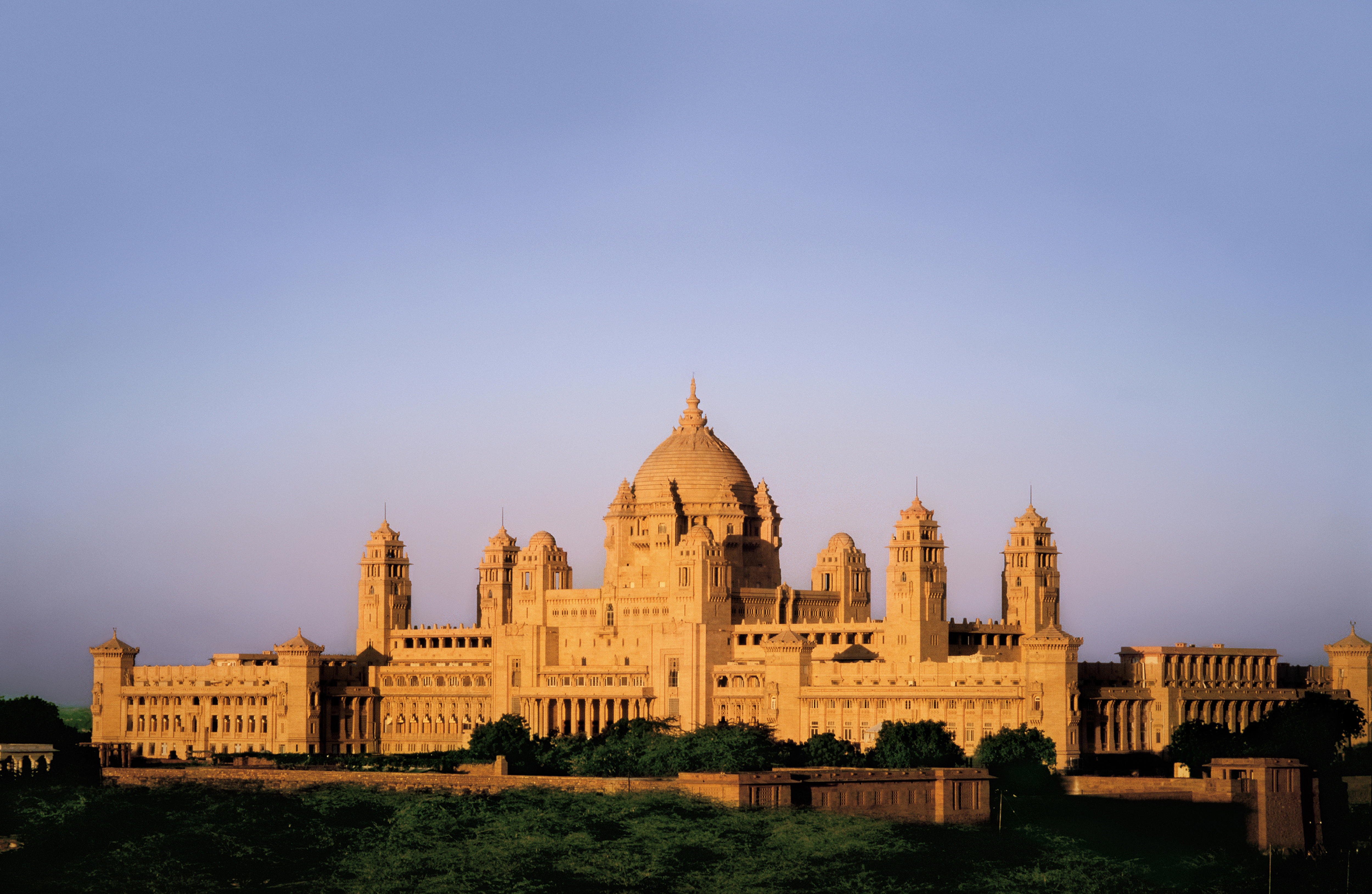 Umaid Bhawan Palace, Jodhpur