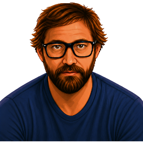 Peter Day, host of Founders Uncensored
