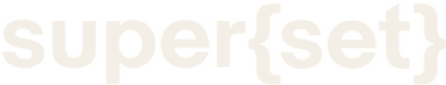super{set}