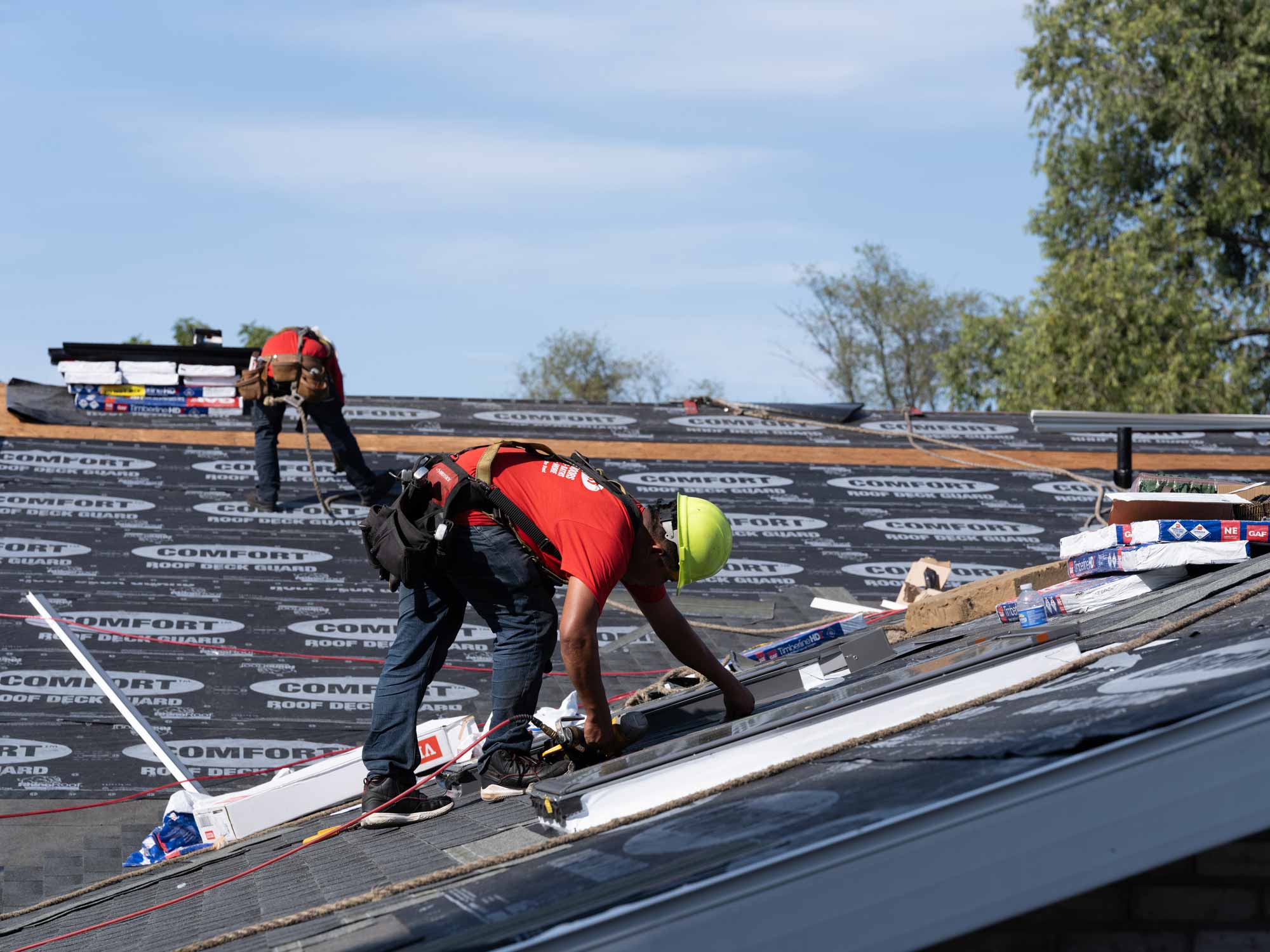 Roof Ventilation