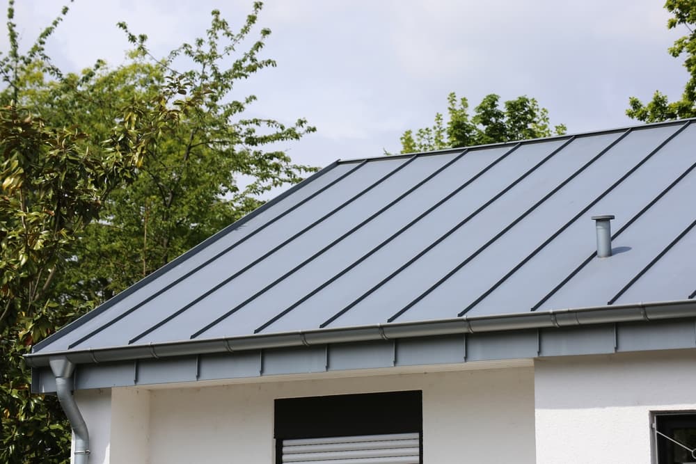 Metal Roofs