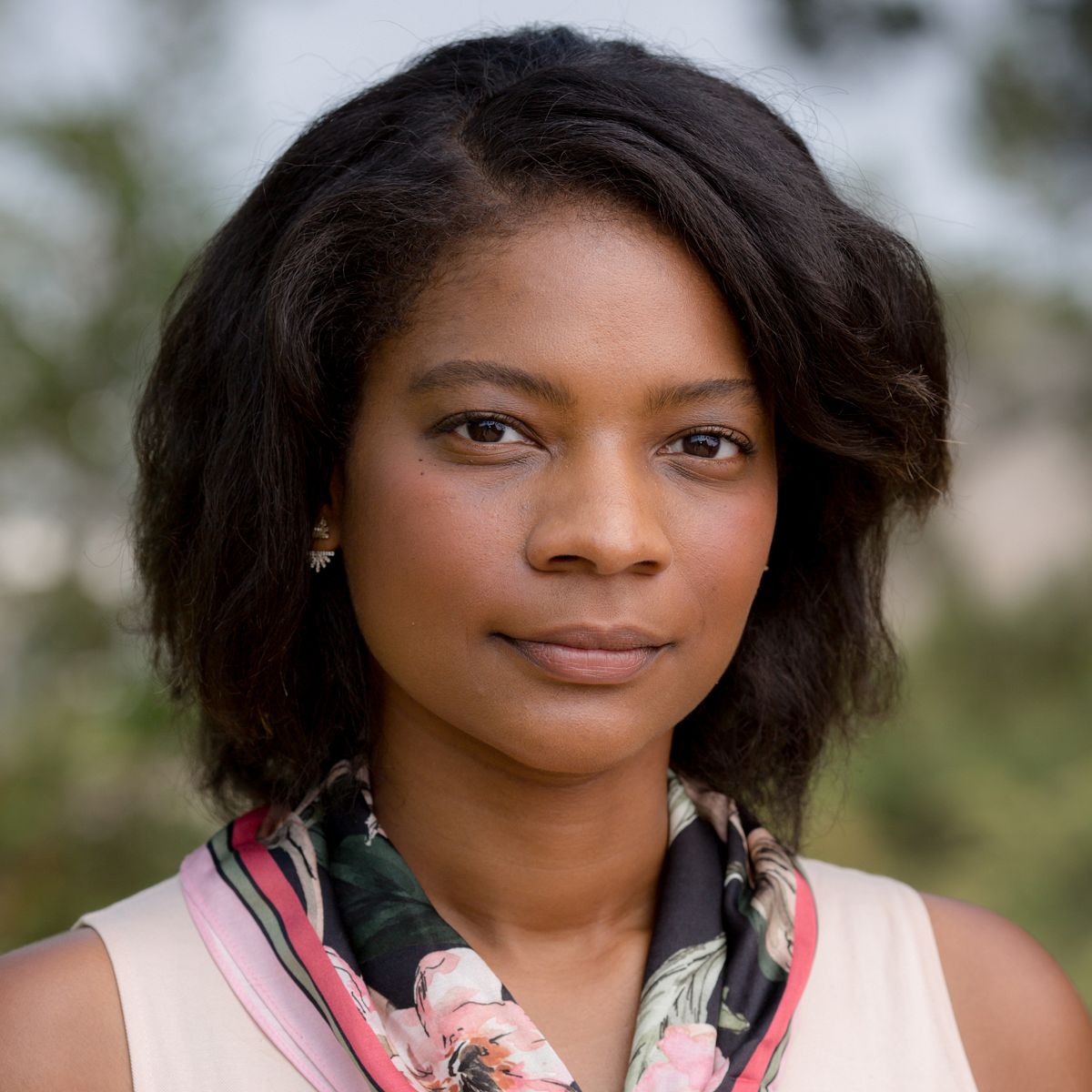 Portrait d'une ancienne apprenante (photo illustrative)