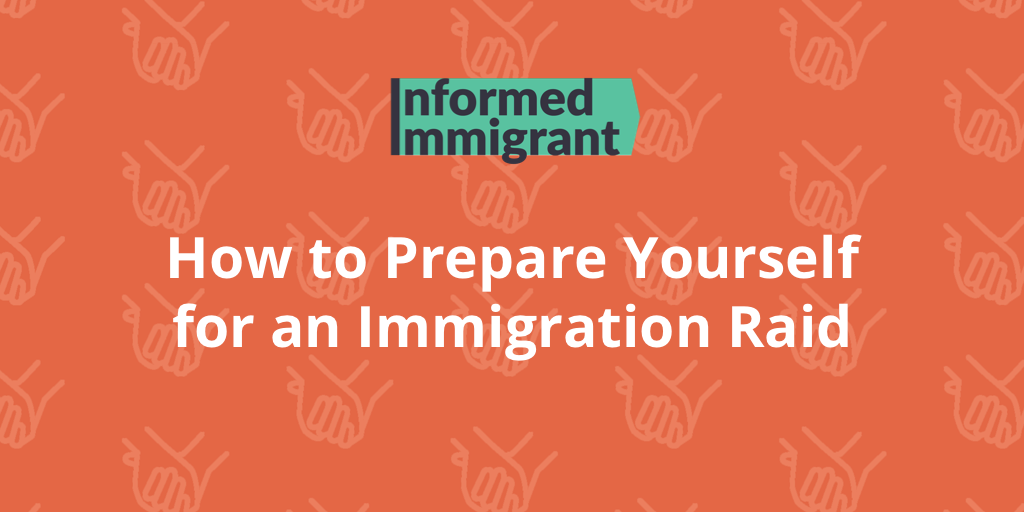 How Should Schools Respond to ICE Raids? Some Advice