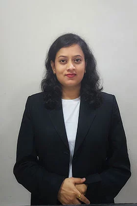 Ms. Rupal Jain