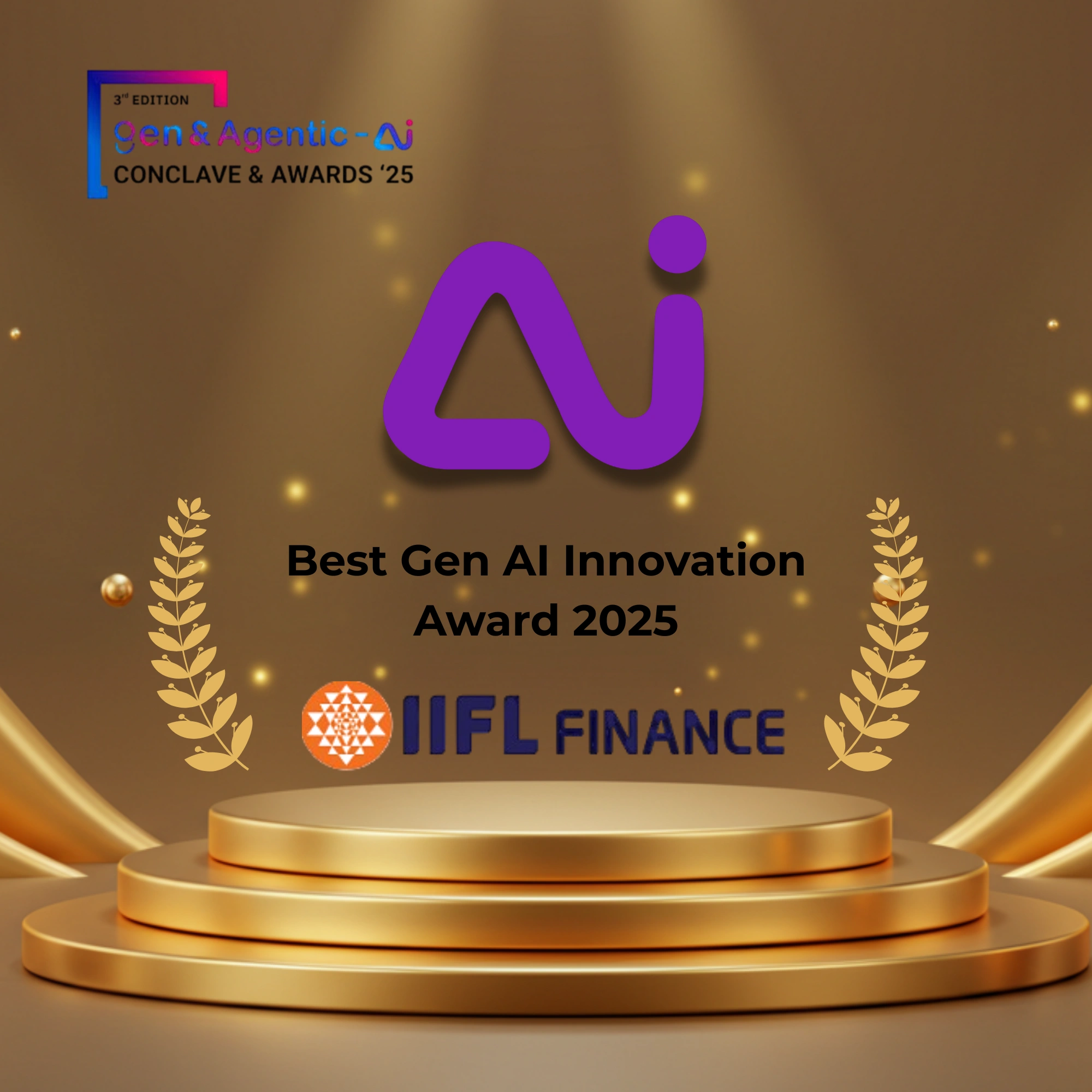 3rd Gen & Agentic Conclave and Awards