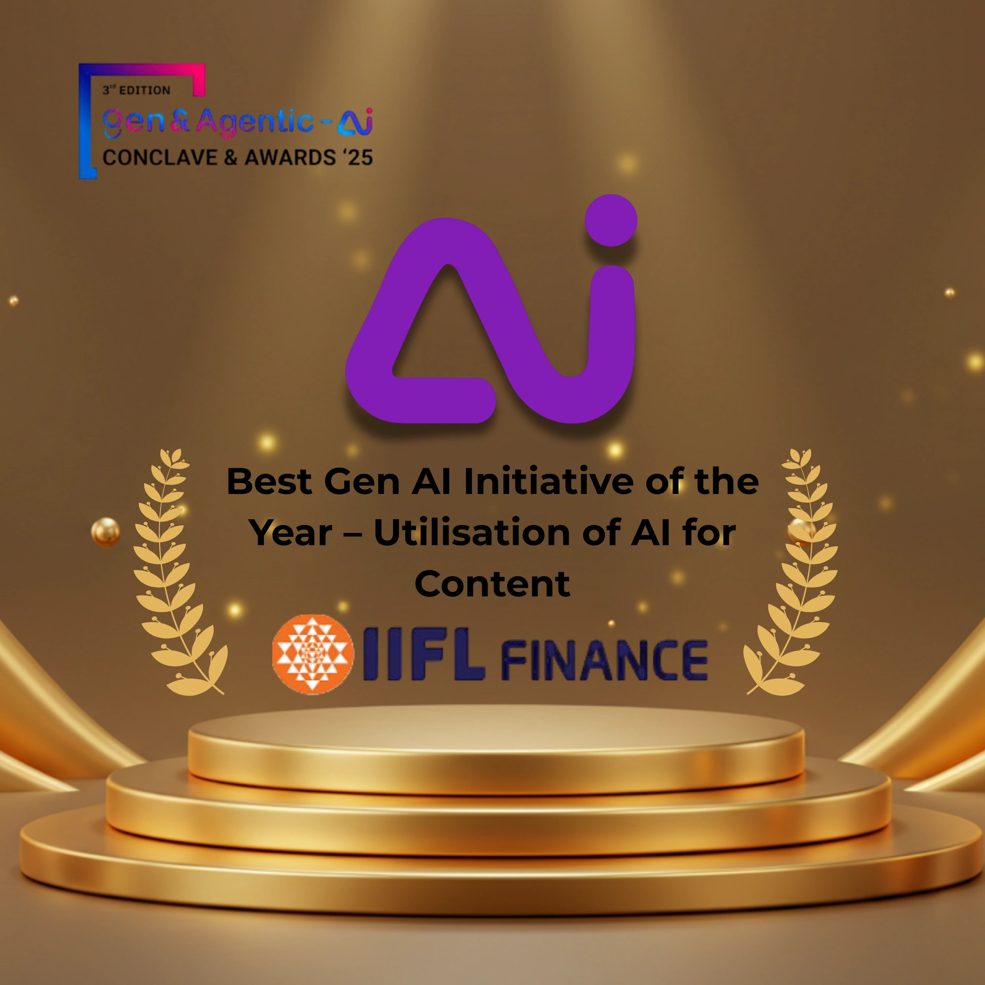 3rd Gen & Agentic Conclave and Award