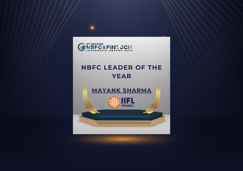 NBFC & Fintech Leadership Awards 2024