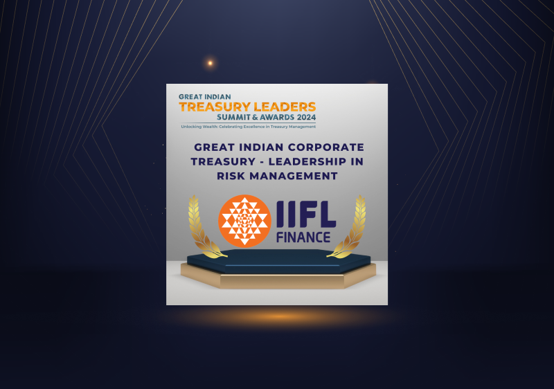 Great Indian Treasury Leaders Summit & Awards 2024