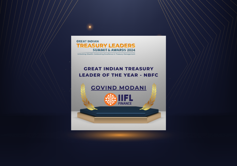 Great Indian Treasury Leaders Summit & Awards 2024