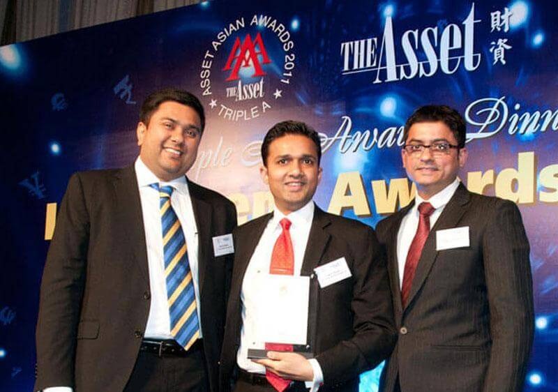 Asset Asian Awards 2011 - Triple A