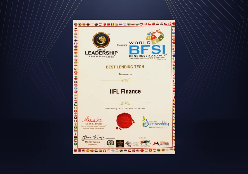 World BFSI Congress & Awards