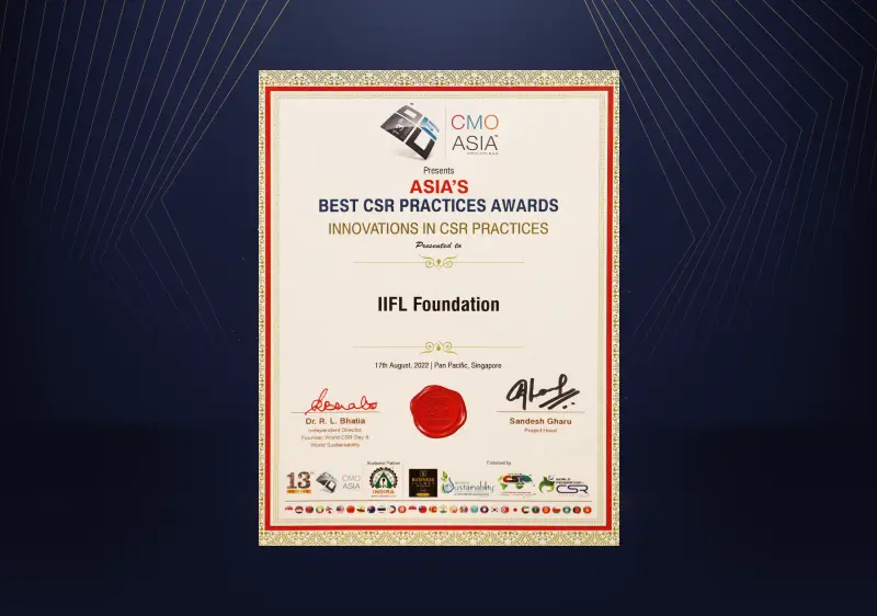 Asia's Best CSR Practices Awards