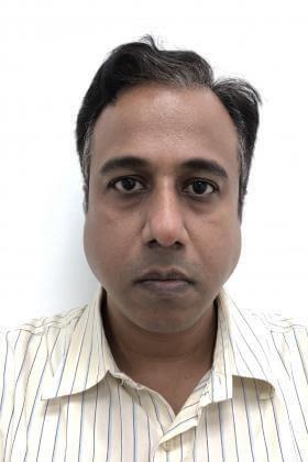 Mr. Raghunathan Balaji