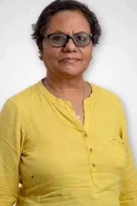 Ms. Malini B. Eden