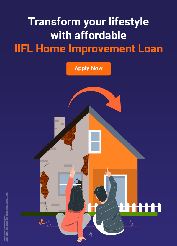 home improvement loan banner