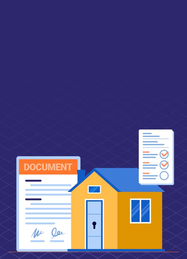 Home Loan Documents Banner 