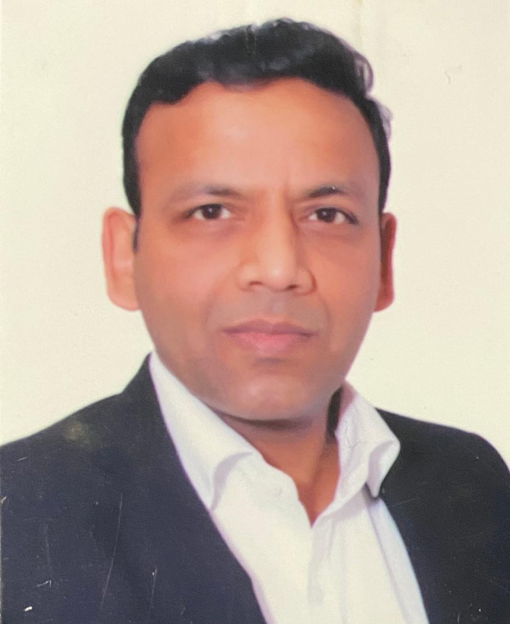 Mr. Sandeep Jain