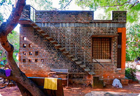 CSR - IIFL Home Finance community housing project