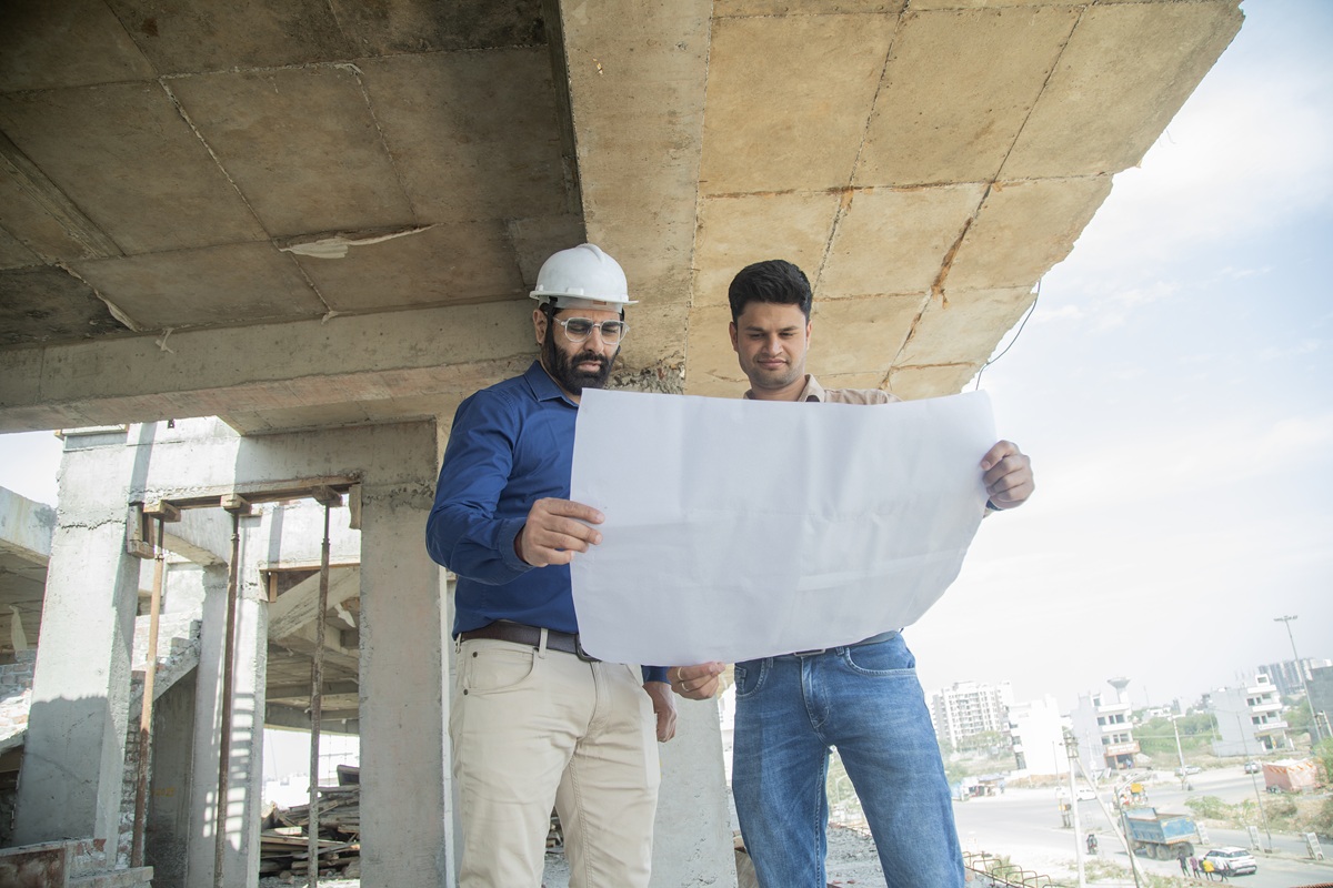 Technical expertise on site