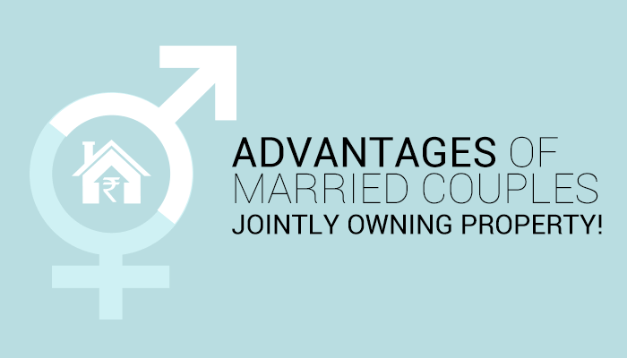 Advantages to Couples Jointly Owning Property
