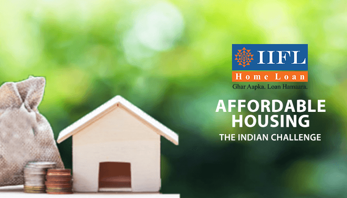 Affordable Housing ??The Indian Challenge