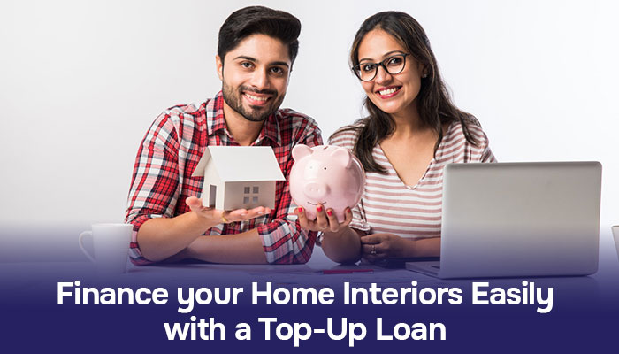 How to Finance Home Interiors Using a Top-Up Loan 