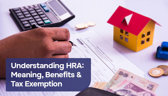 What is HRA (House Rent Allowance), and How is HRA Exemption Calculated?