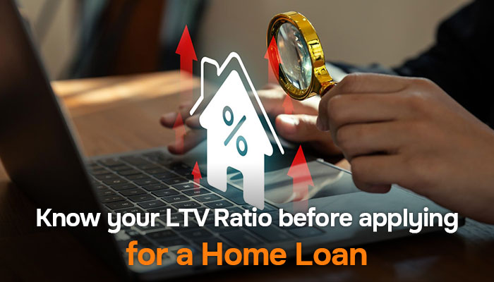 What Is LTV (Loan-to-Value) Ratio in Home Loans