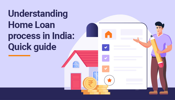 Step-by-Step procedure to get Home Loan in India