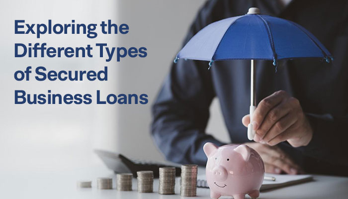 What Are the Different Types of Secured Business Loans?