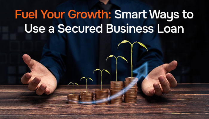 How to Use a Secured Business Loan to Expand Your Small Business