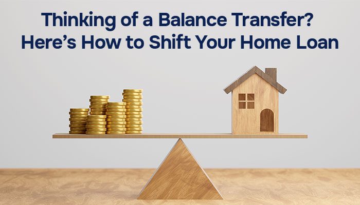 How to Transfer Home Loan from One Bank to Another?