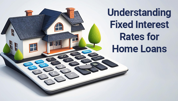 How Home Loan Interest Rates are calculated