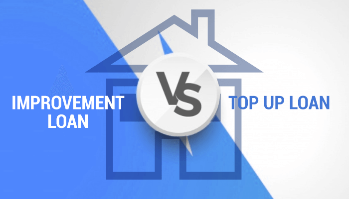 Choosing between Home Improvement Loans & Top-Up Loans