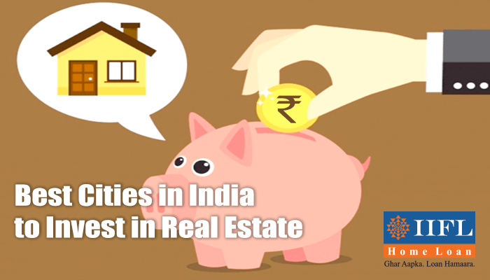 Best Cities in India to Invest in Real Estate