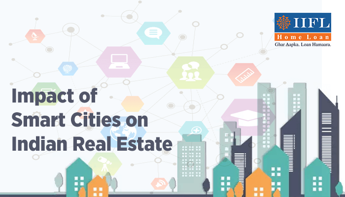 IIFL   Home   Loans   -   Impact   of   Smart   Cities   on   Indian   Real   Estate 