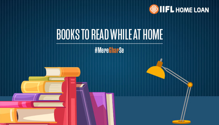 5 Books You Can Read While At Home If You Are Bored