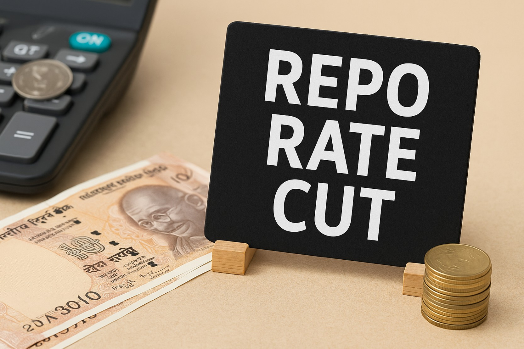 Caption: RBI Repo Rate Trend