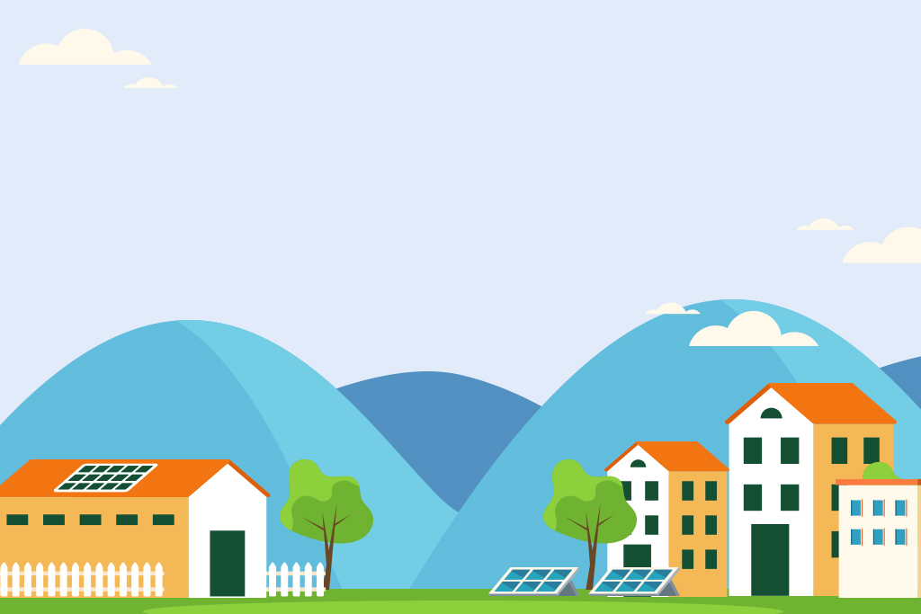 Curated visual reference: Picture Idea: Minimizing The Negative Impact On Environment With Green Affordable