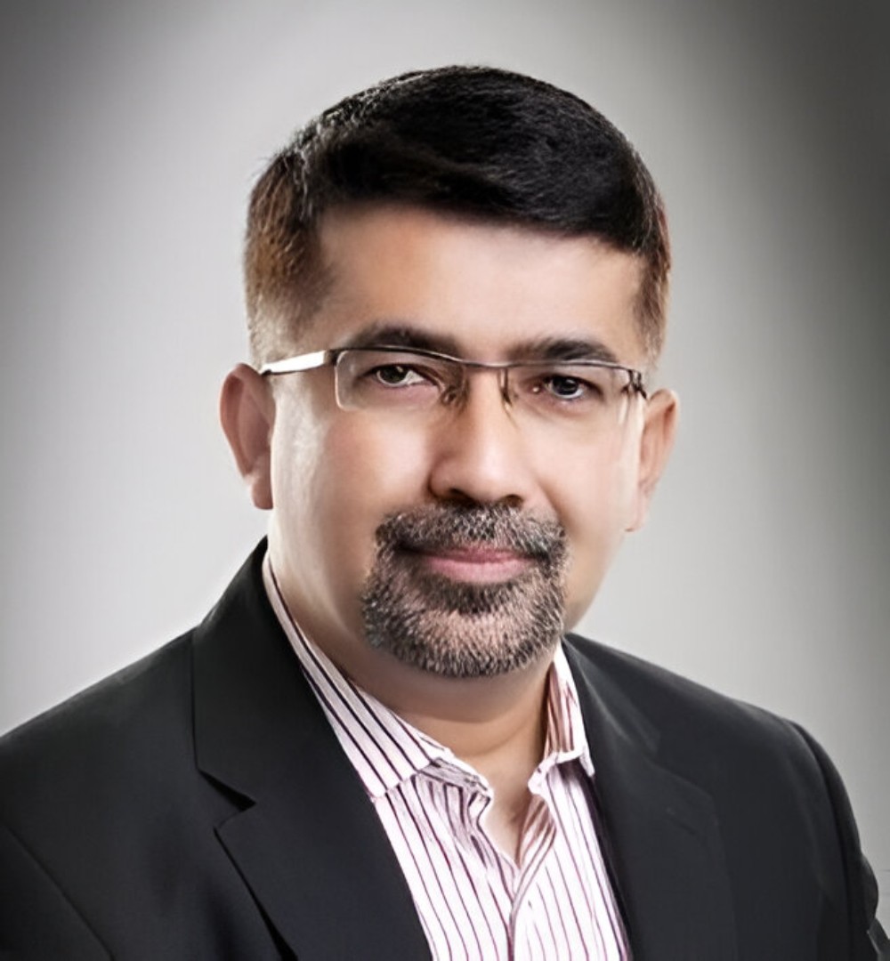 Mr. Tushar Kotecha
