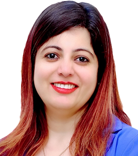 Ms. Aarti Marwaha Upadhyay