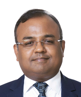 Mr. Ajay Kumar Jaiswal