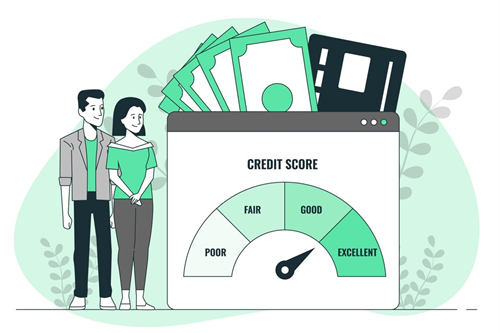 A CIBIL score summarises your credit behaviour.