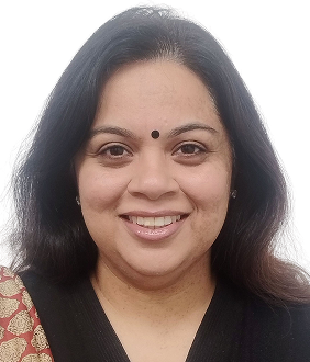 Ms. Ruchika Bhagat