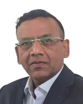 Mr. Sandeep Jain