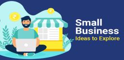 List of Top Small Business Ideas to start today