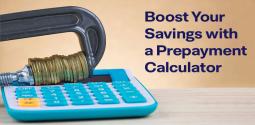 How to use a Prepayment Calculator to save interest on your Home Loan