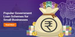 Government Loan Schemes for Small Businesses in India