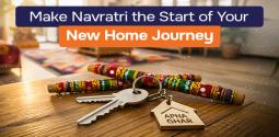 Why People Prefer Buying a Home During Navratri